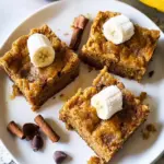 Delicious Pumpkin Banana Bread Bars Your Family Will Love 6 Pumpkin Banana Bread Bars