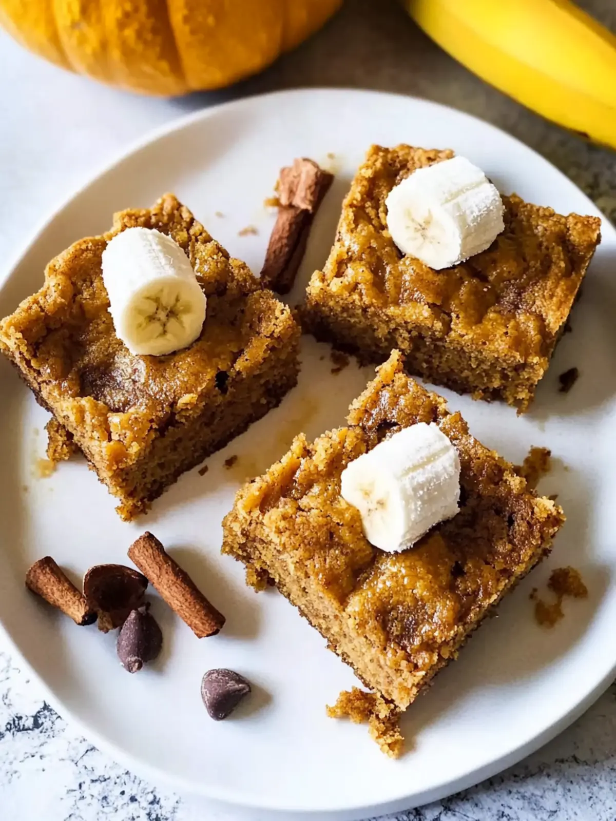 Delicious Pumpkin Banana Bread Bars Your Family Will Love 5 Pumpkin Banana Bread Bars