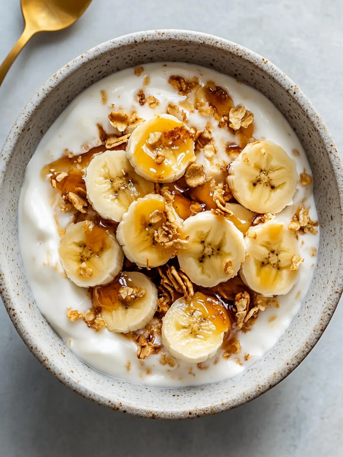 Delicious Caramelized Banana Yogurt Bowl for a Quick Boost 4 Caramelized Banana Yogurt Bowl