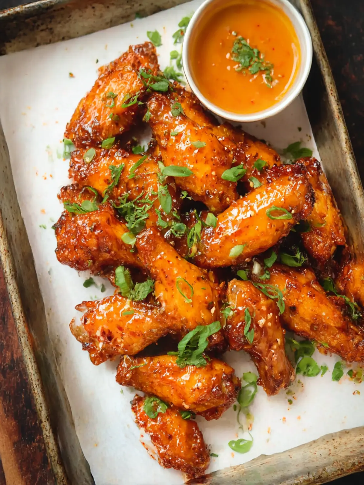 Bang Bang Chicken Wings: Crispy Flavor Explosion at Home 3 Bang Bang Chicken Wings