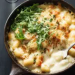 Skillet Gnocchi Mac and Cheese for Ultimate Comfort Food Night 4 Skillet Gnocchi Mac and Cheese