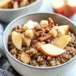 Cinnamon Apple Breakfast Quinoa: A Cozy Morning Boost 5 Cinnamon Apple Breakfast Quinoa