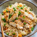 Savory Japanese Seasoned Rice with Chicken to Impress Tonight 10 Japanese Seasoned Rice with Chicken