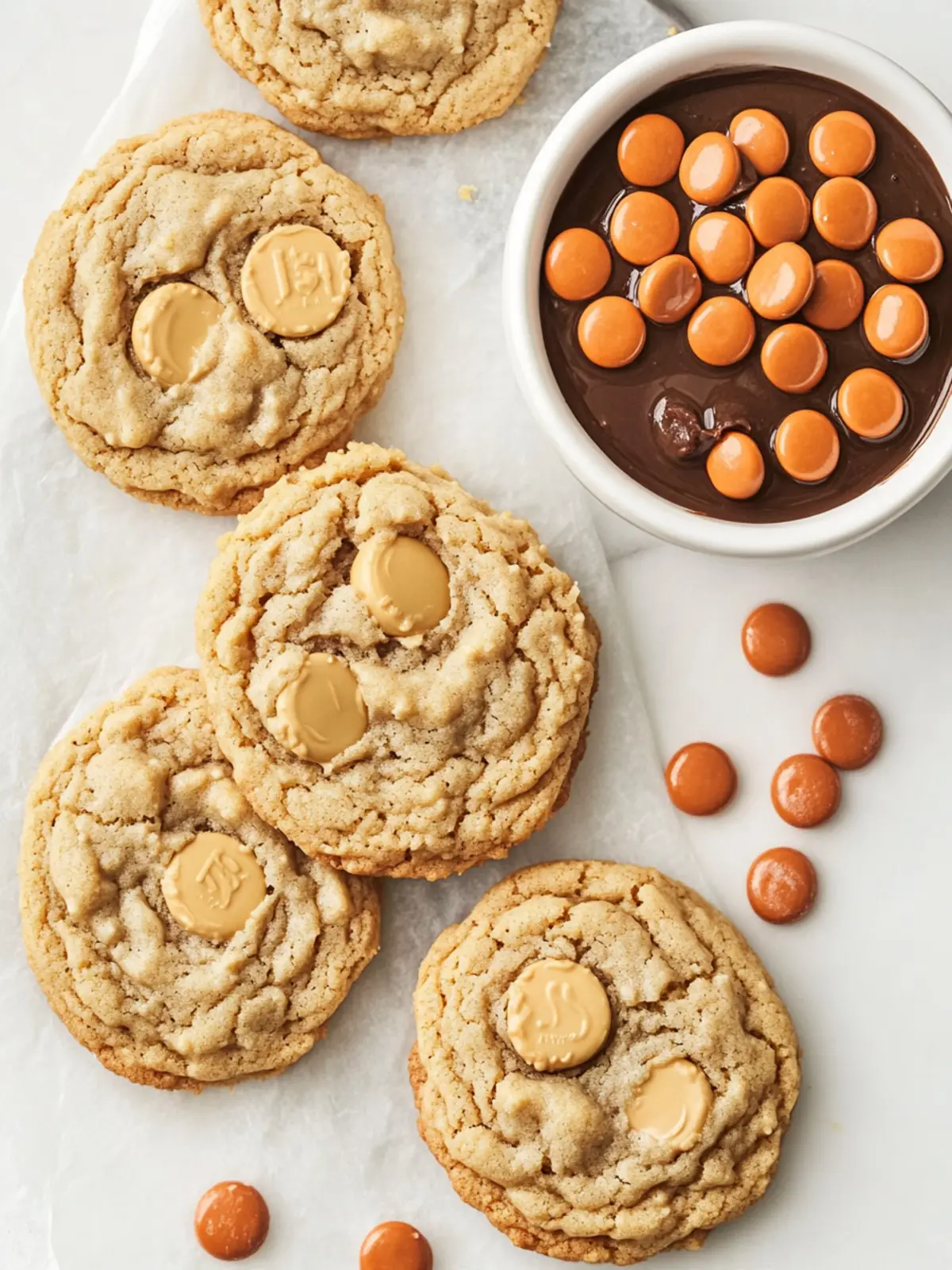 Decadent Reese’s Peanut Butter Pudding Cookies You’ll Crave 3 Reese’s Peanut Butter Pudding Cookies