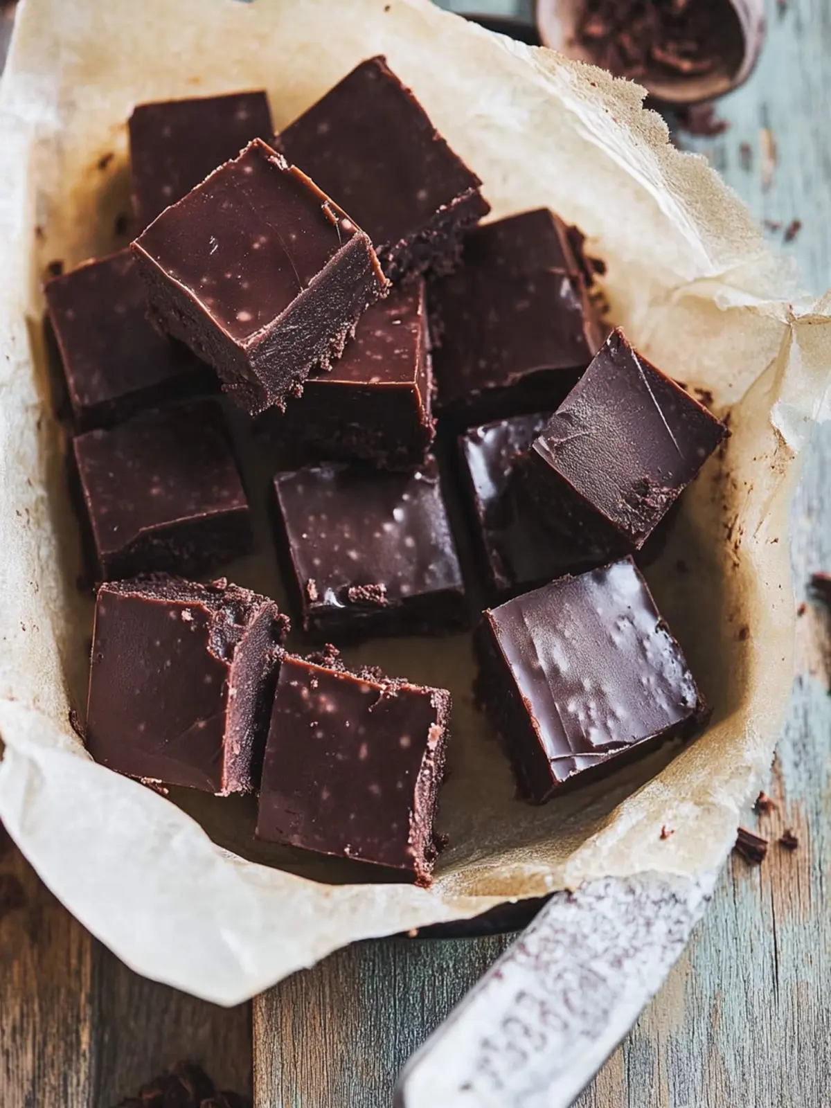Decadent Paleo Coconut Oil Fudge You'll Love to Make! 3 Paleo Coconut Oil Fudge