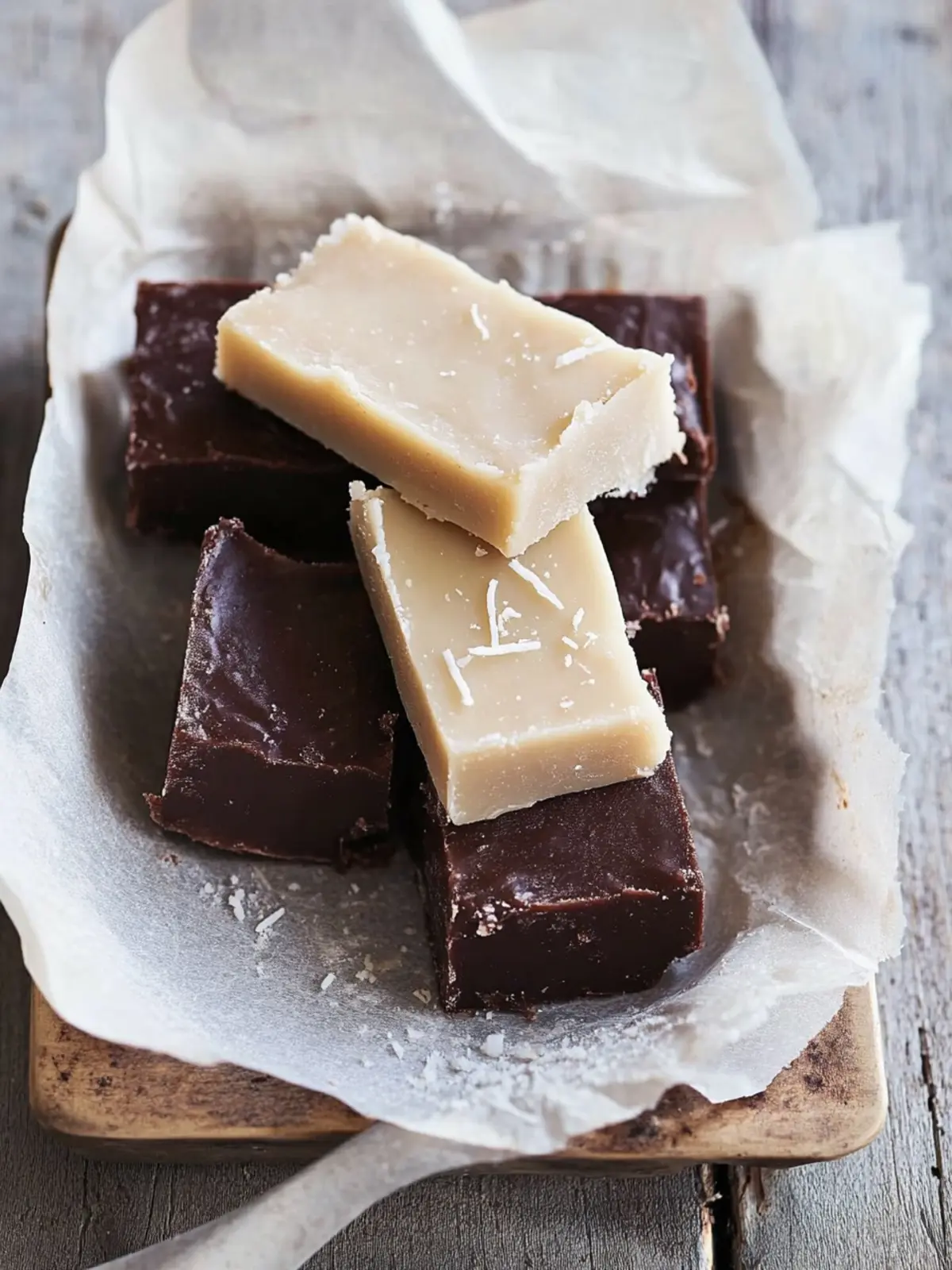 Decadent Paleo Coconut Oil Fudge You'll Love to Make! 4 Paleo Coconut Oil Fudge