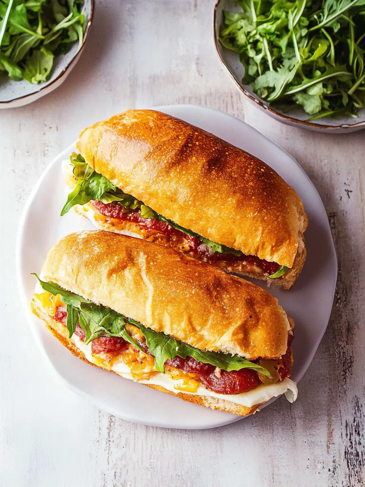 Irresistible Pambazo Sandwiches Bursting with Flavor! 5 Pambazo Sandwiches