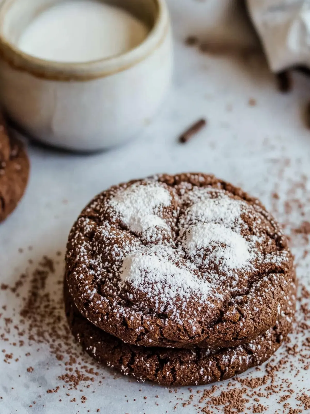 Mexican Hot Chocolate Cookies That Will Warm Your Heart 2 Mexican Hot Chocolate Cookies