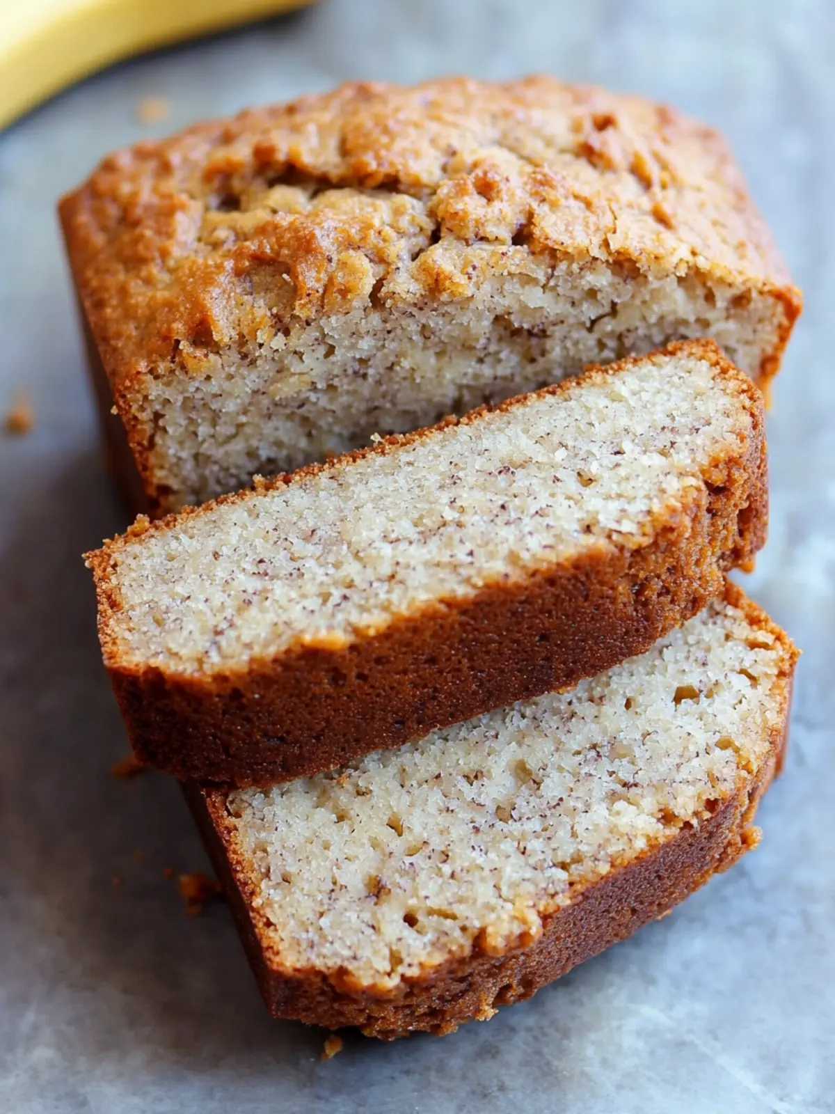Irresistibly Soft Almond Flour Banana Bread Recipe You’ll Love 4 Almond Flour Banana Bread