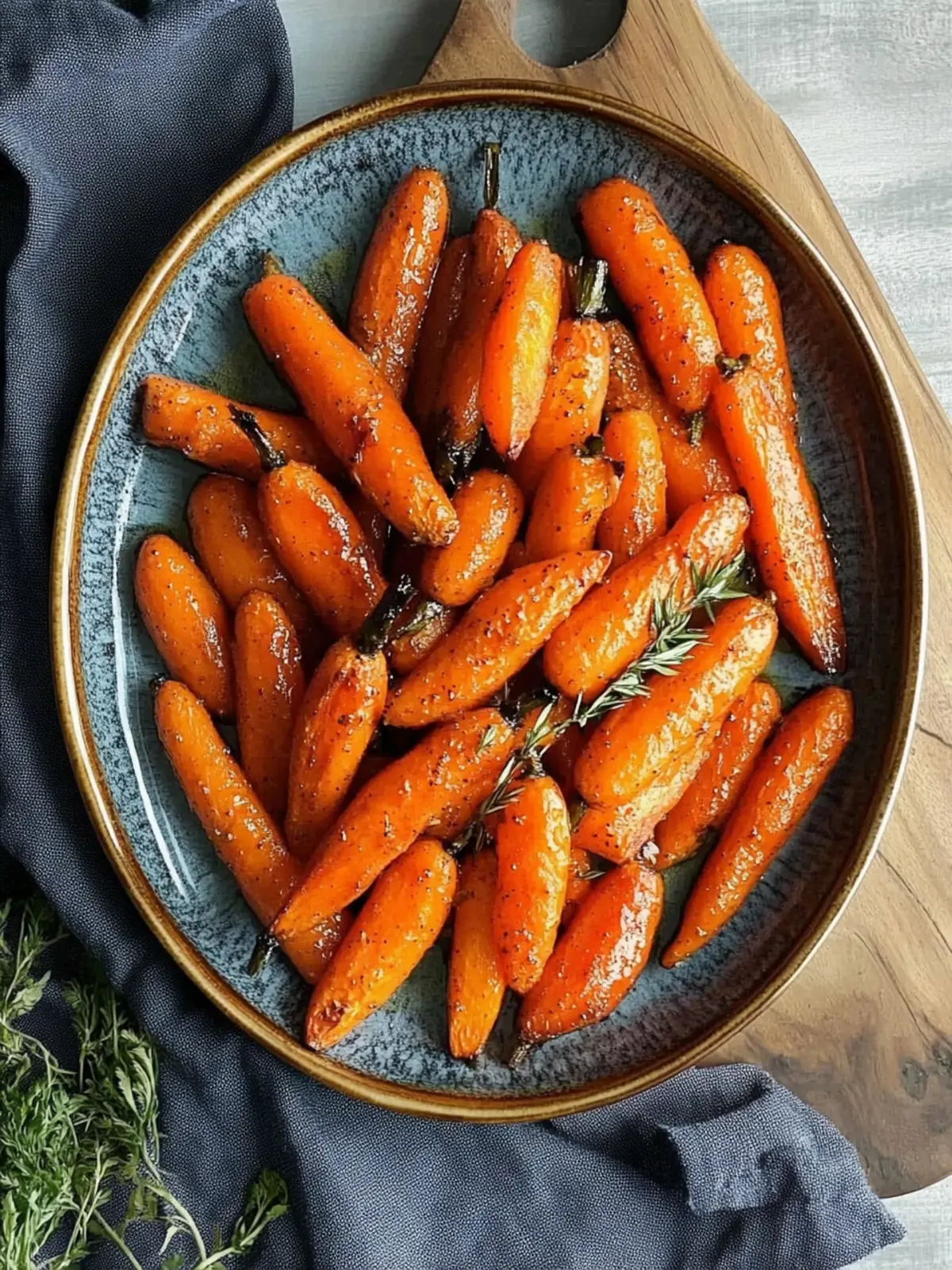 Maple Dijon Roasted Carrots and Apples: Sweet Savory Delight 2 Maple Dijon Roasted Carrots and Apples
