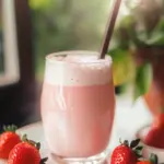 Cool and Creamy Strawberry Milk Tea You Can’t Resist 5 Strawberry Milk Tea