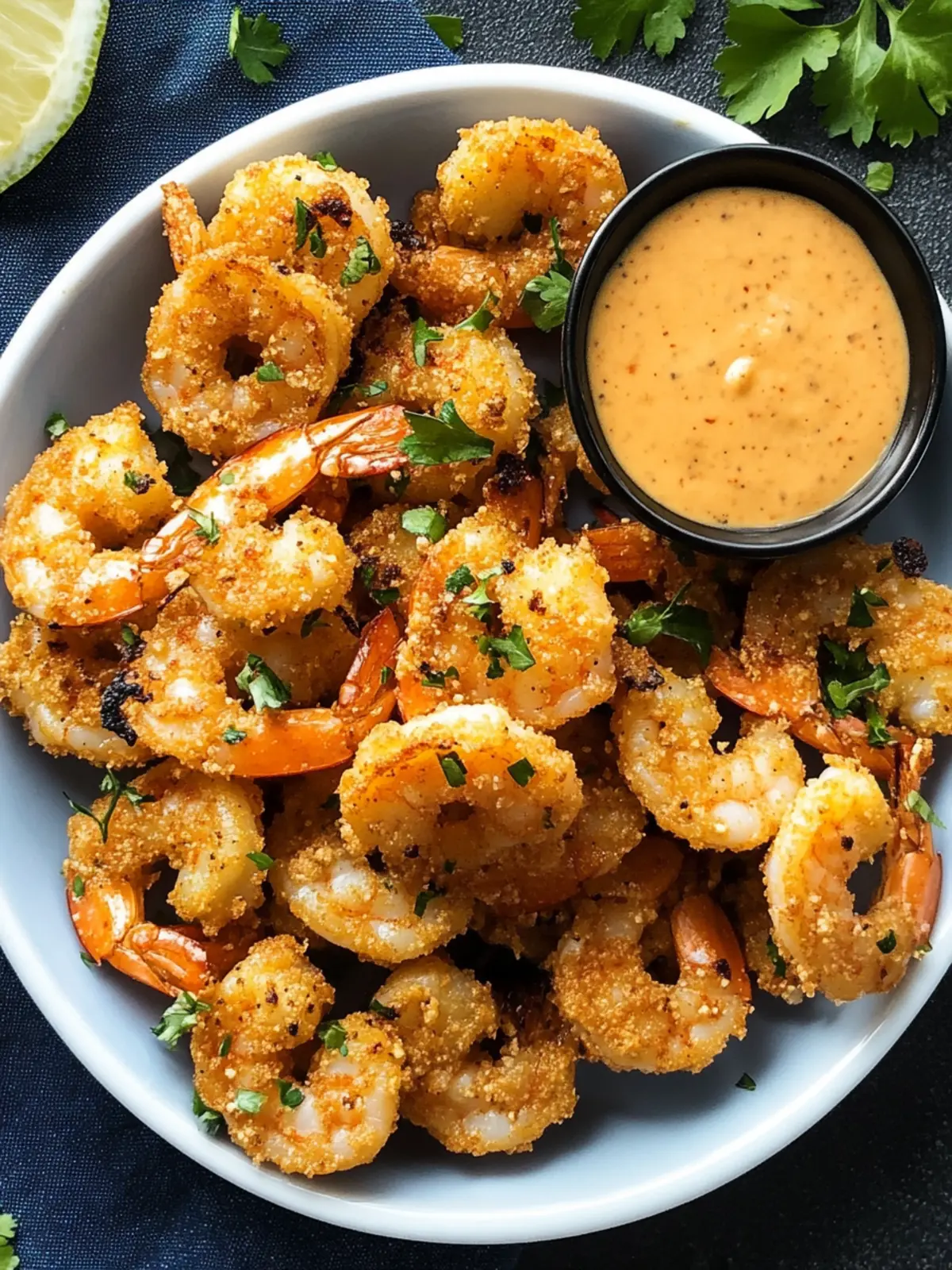 Crispy Vegan Shrimp: A Tasty Twist on Your Dinner Table 4 Vegan Shrimp