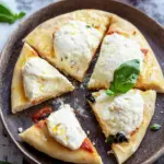 Delicious Vegan Liquid Mozzarella for Homemade Pizzas 42 Vegan Liquid Mozzarella
