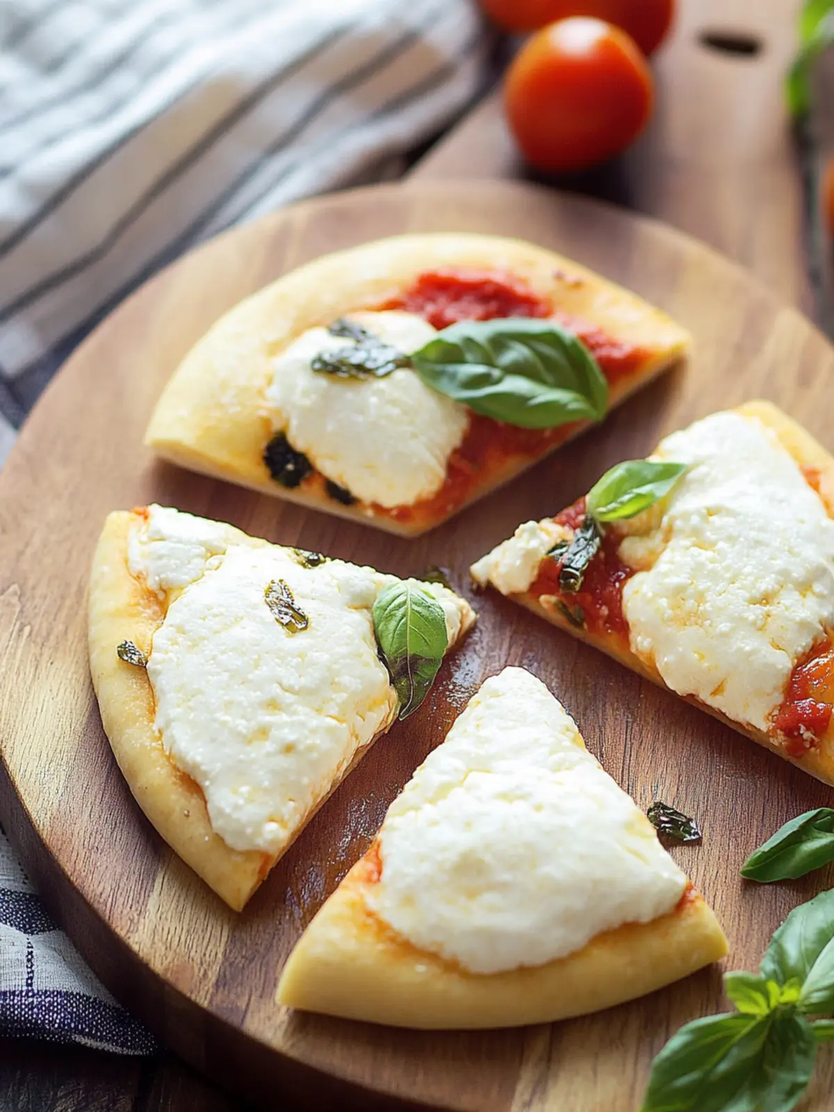 Delicious Vegan Liquid Mozzarella for Homemade Pizzas 3 Vegan Liquid Mozzarella