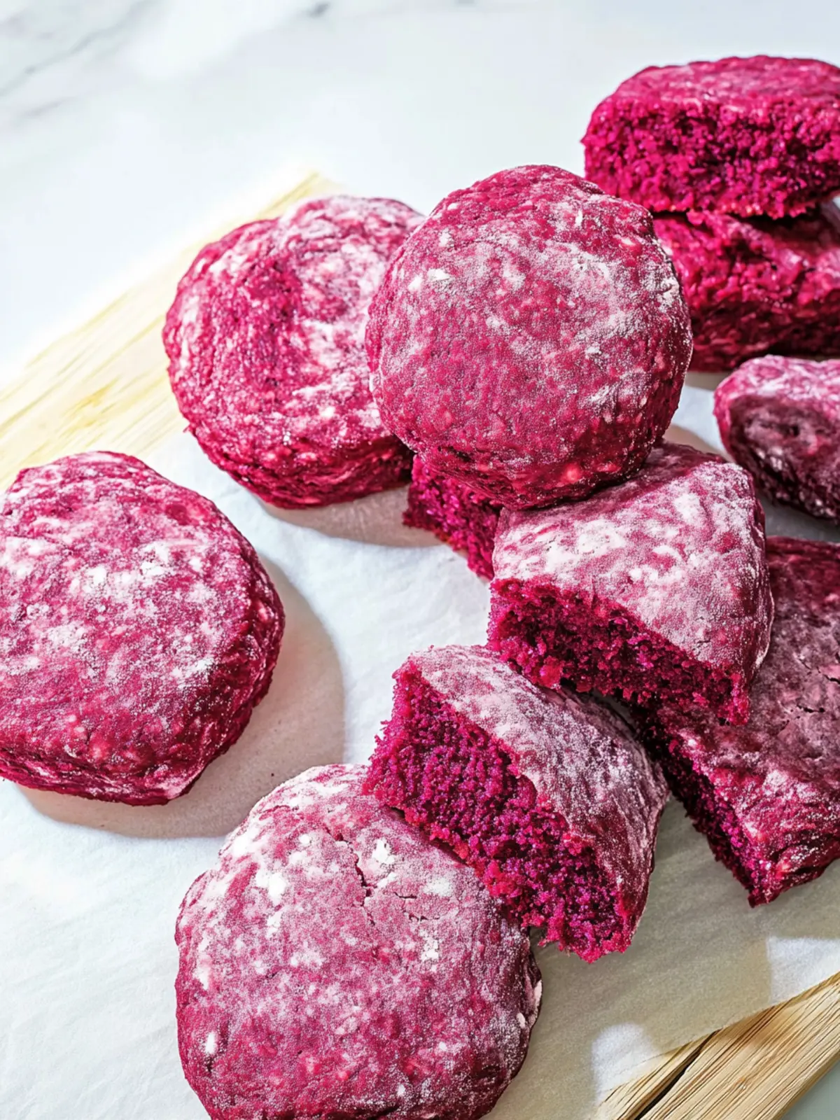 Delicious Beet Biscuits for a Bright and Tasty Brunch 4 Beet Biscuits