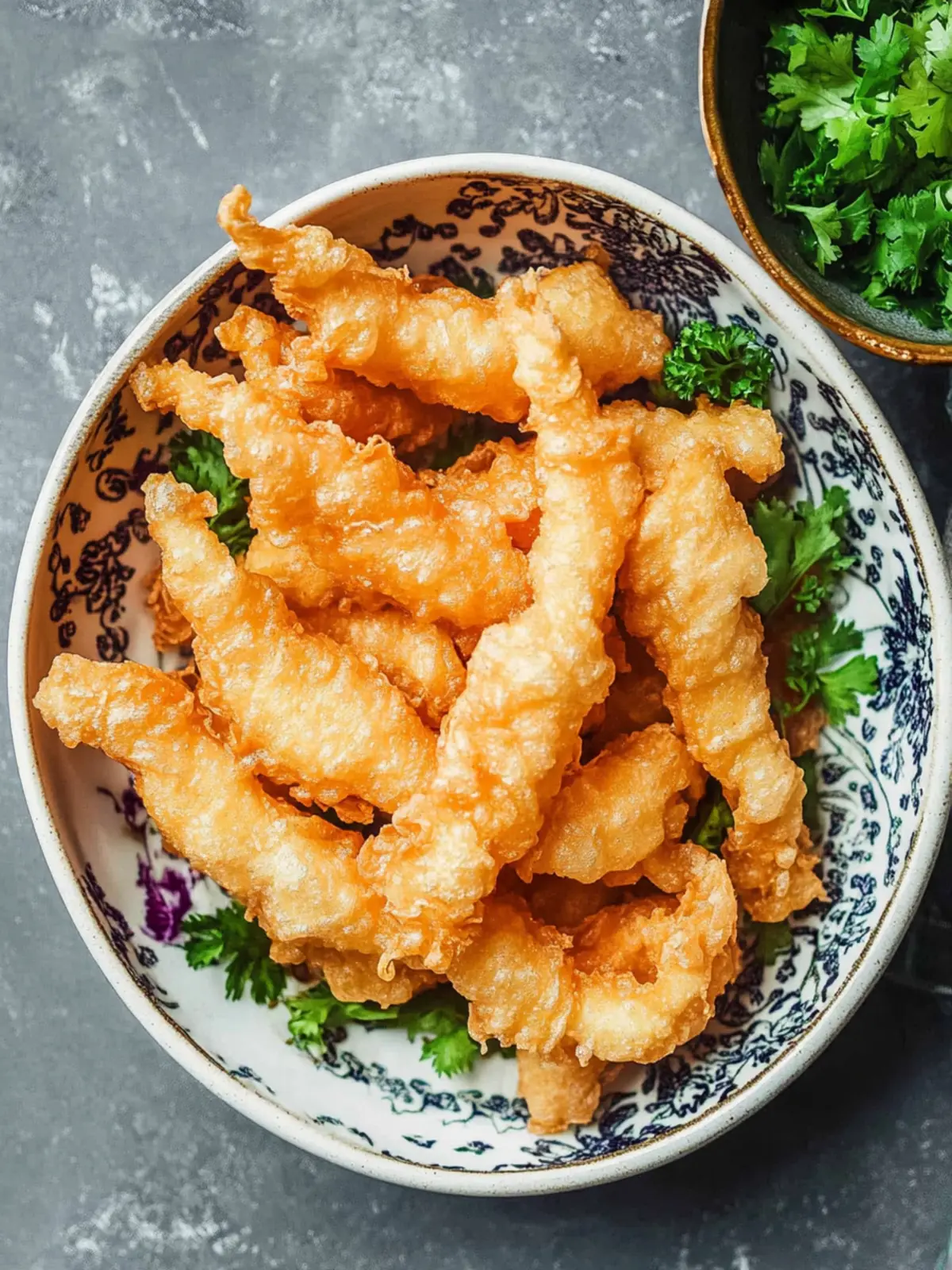 Crispy Chicken Tempura: Homemade Crunch You Can't Resist 2 Chicken Tempura