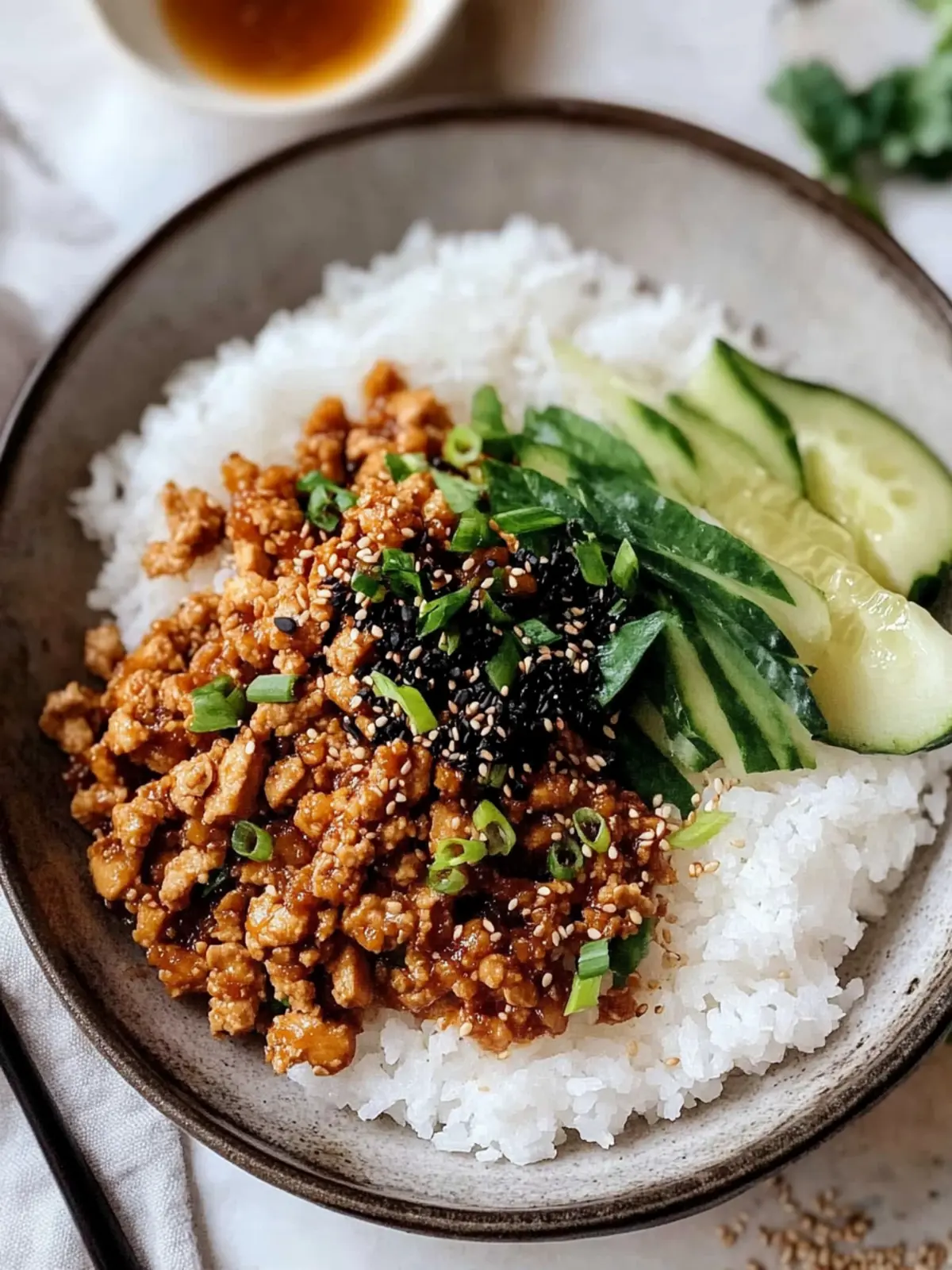 Irresistible Shredded Tofu Bulgogi Bowl Everyone Will Love 5 Shredded Tofu Bulgogi Bowl