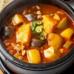 Delicious Soybean Paste Stew: A Cozy Korean Comfort Food 9 Soybean Paste Stew