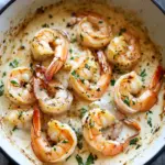 Garlic Shrimp in Coconut Milk: A Tropical Comfort Dish 45 Garlic Shrimp in Coconut Milk