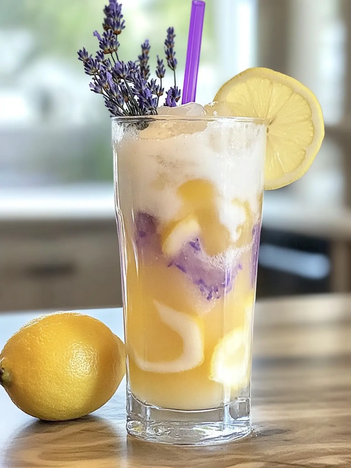 Refresh Your Day with Lavender Lemon Dirty Soda Delight 3 Lavender Lemon Dirty Soda