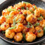 Crispy Thai Sweet Chili Cauliflower for Your Next Snack Attack 8 Thai Sweet Chili Cauliflower