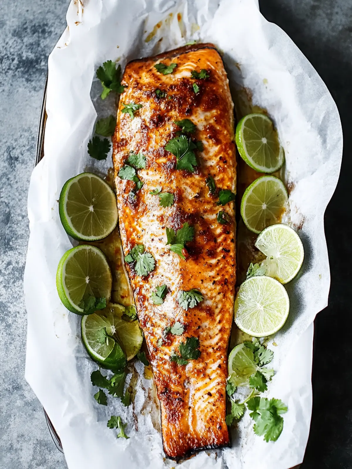 Savor the Zest: Chili Lime Baked Trout Recipe Delight 2 Chili Lime Baked Trout