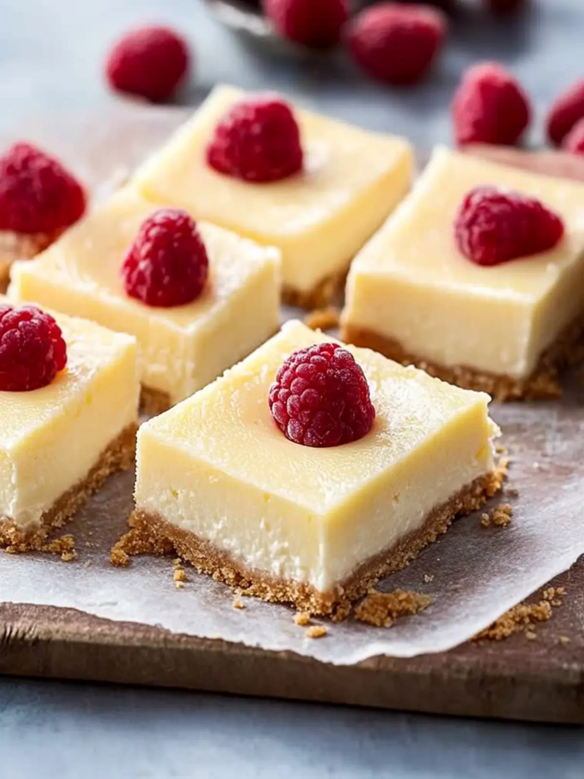 Gluten-Free Cheesecake Bars You Can’t Resist 5 Cheescake Bars