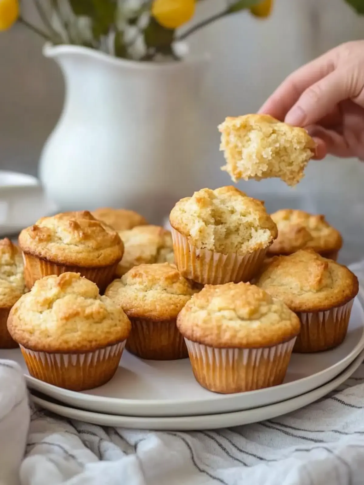 Delicious Black Tea Vanilla Muffins You'll Crave Daily 2 Black Tea Vanilla Muffins