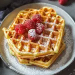 Crispy Coconut Flour Waffles That Will Brighten Your Morning 42 Crispy Coconut Flour Waffles