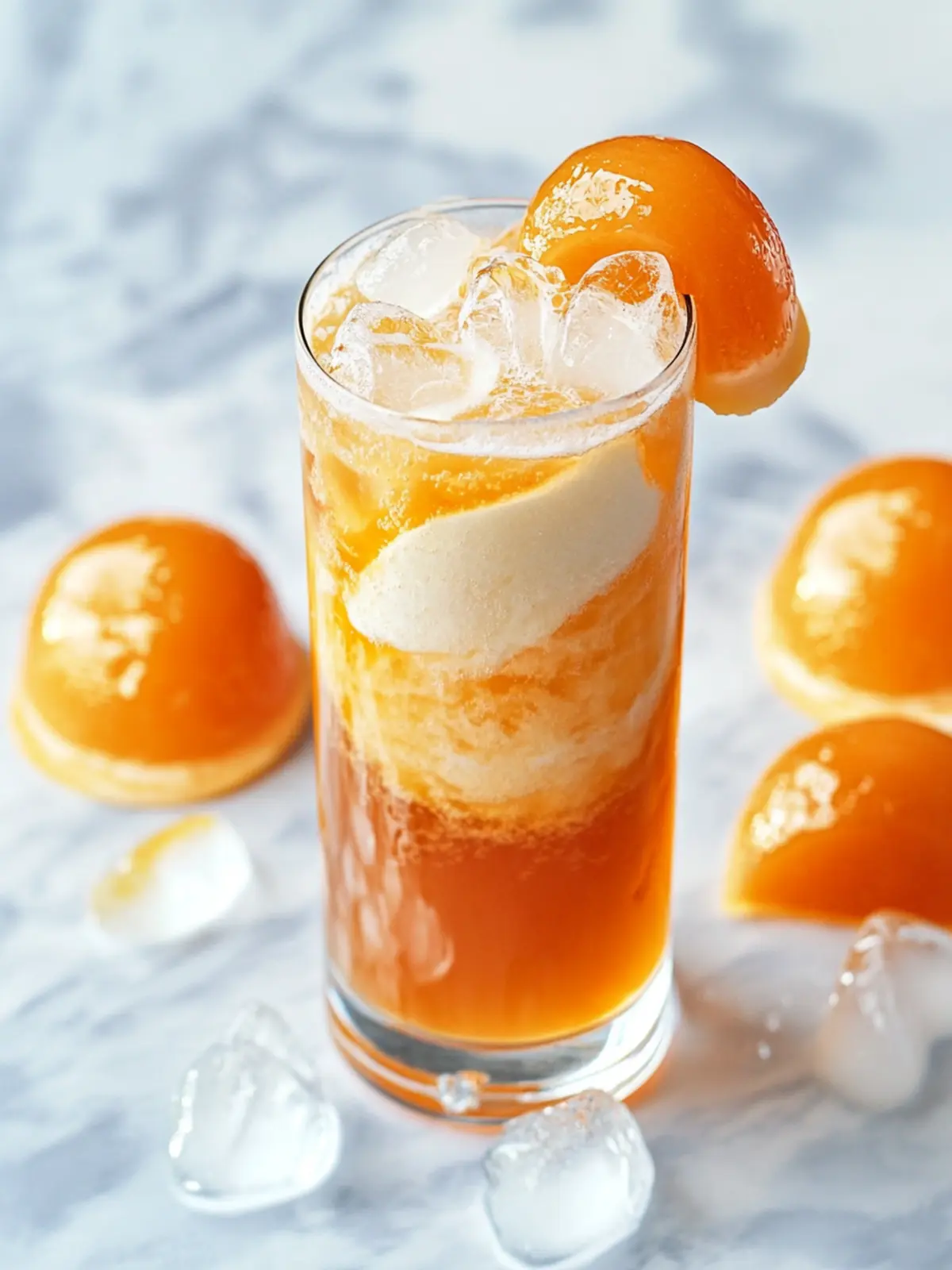 Creamsicle Dirty Soda