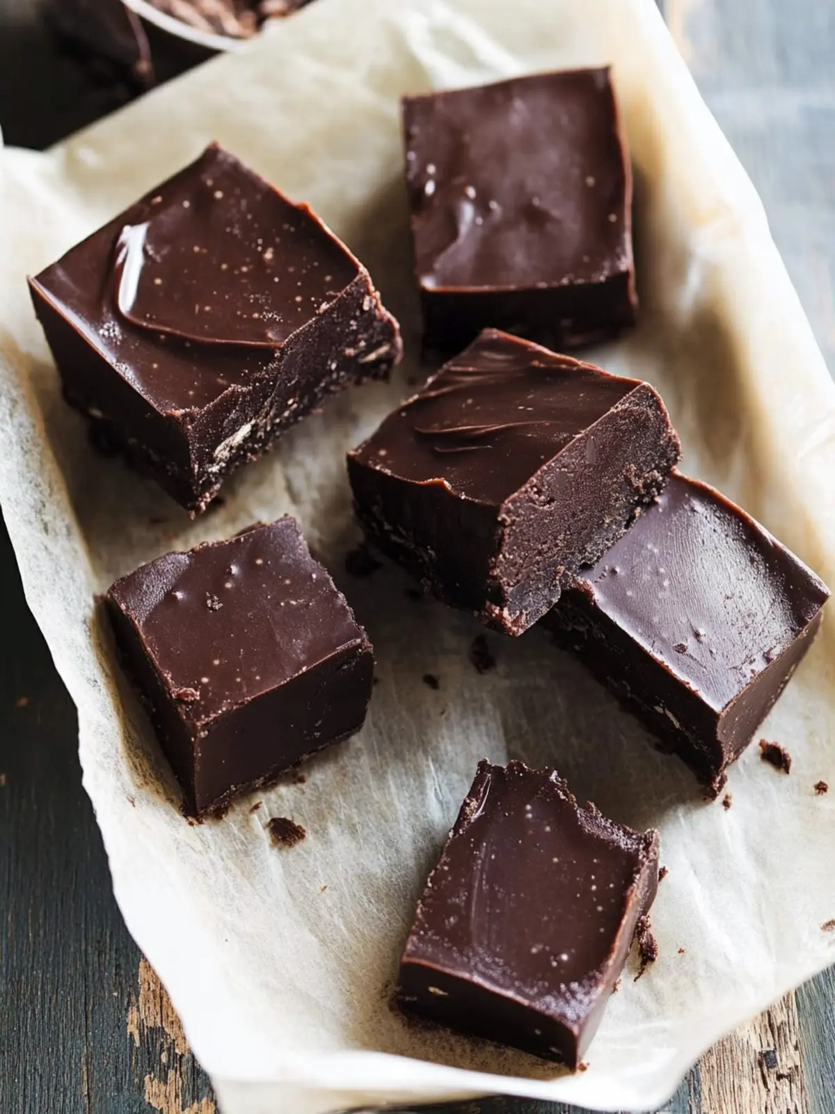 Decadent Paleo Coconut Oil Fudge You'll Love to Make! 2 Paleo Coconut Oil Fudge