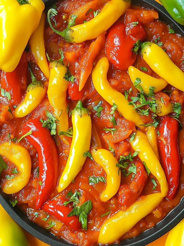 Peperonata