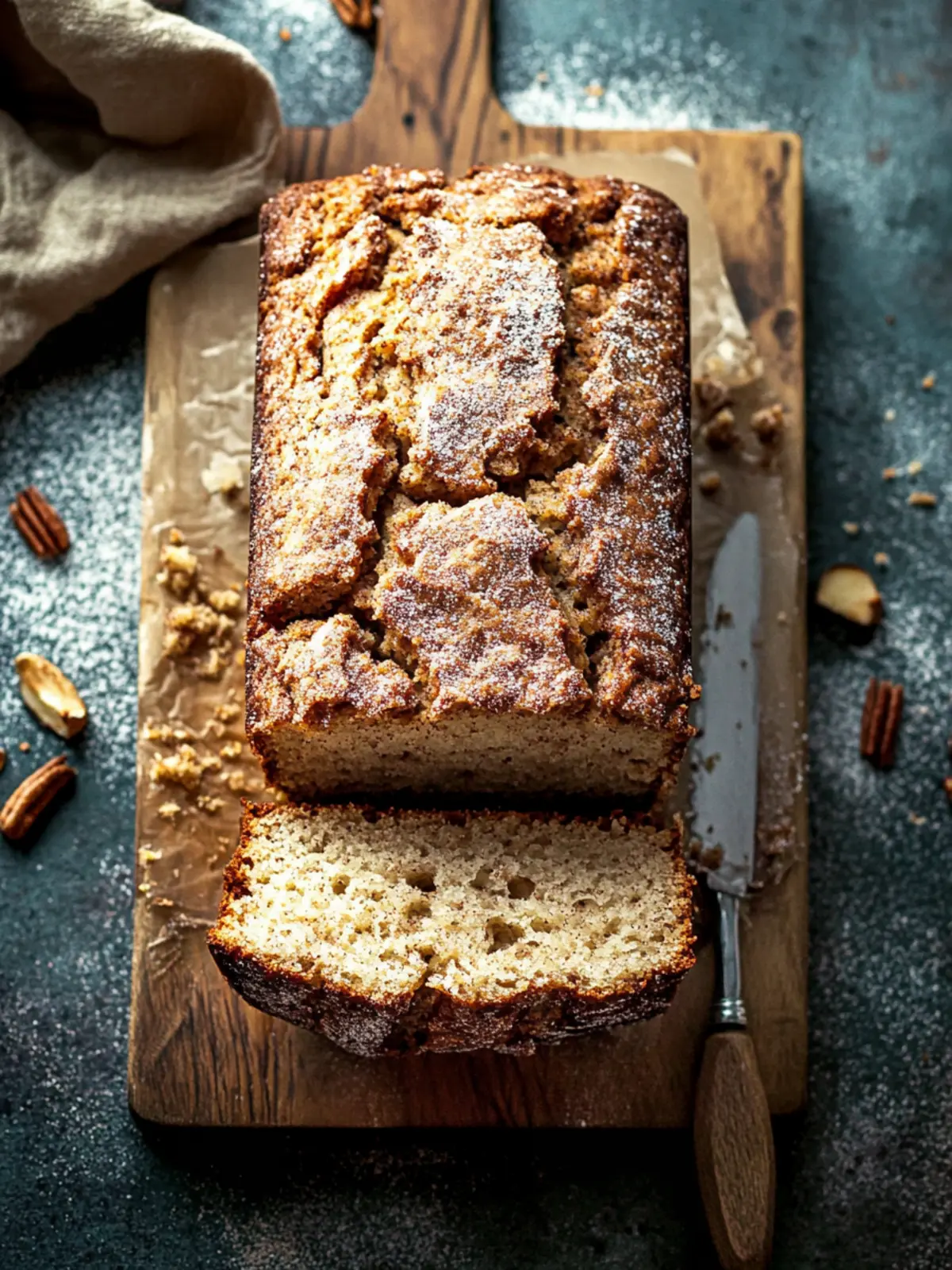 Irresistible Cinnamon Apple Bread: A Cozy Homemade Delight 3 Cinnamon Apple Bread