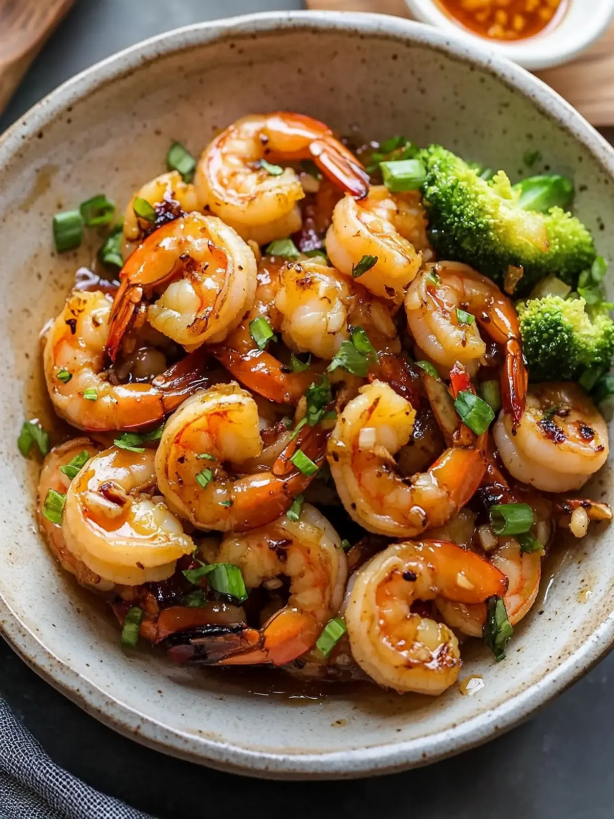 High-Protein Honey Garlic Shrimp for Quick Weeknight Bliss 4 High-Protein Honey Garlic Shrimp