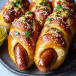 Irresistible Pretzel Dogs for a Fun Family Feast 7 Pretzel Dogs