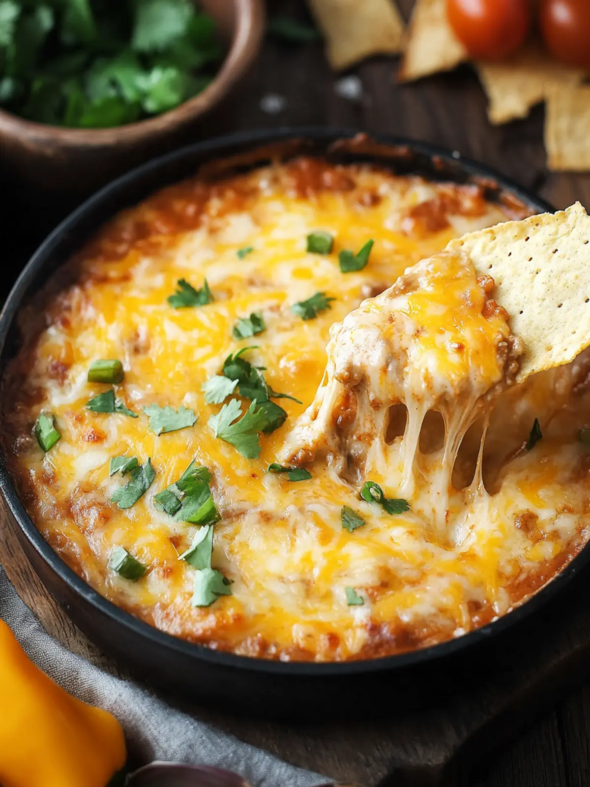 Chili Cheese Dip