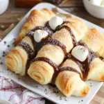 Irresistible S'mores Crescent Rolls: Quick, Cozy Delights 43 S’mores Crescent Rolls