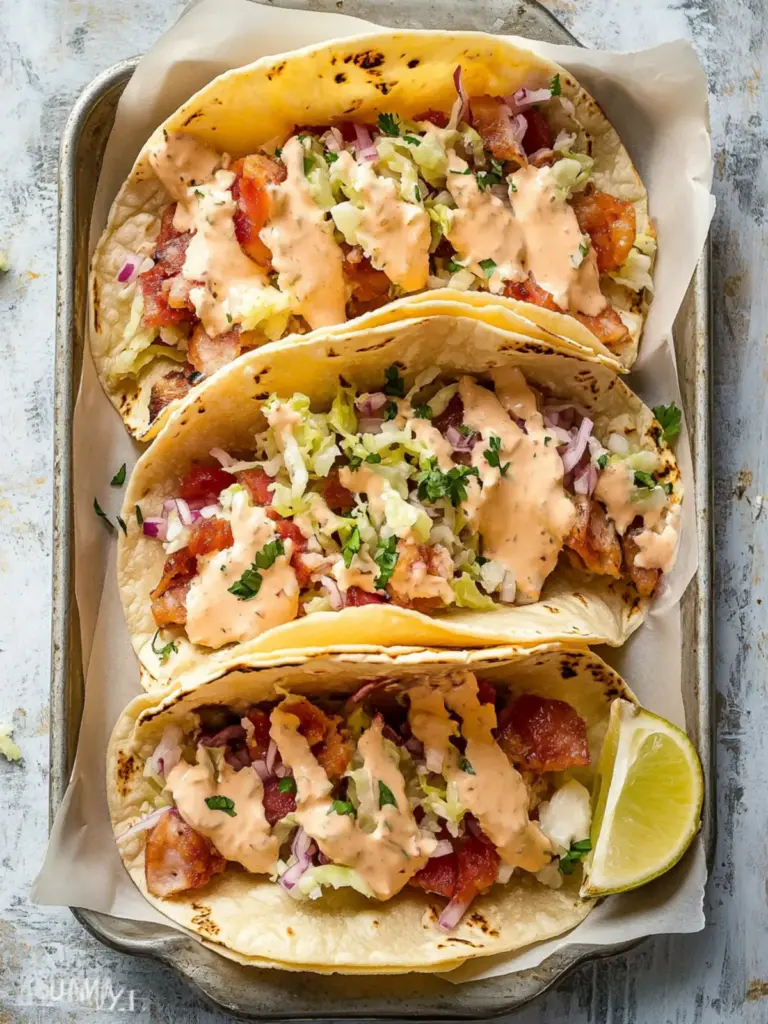 Reuben Tacos