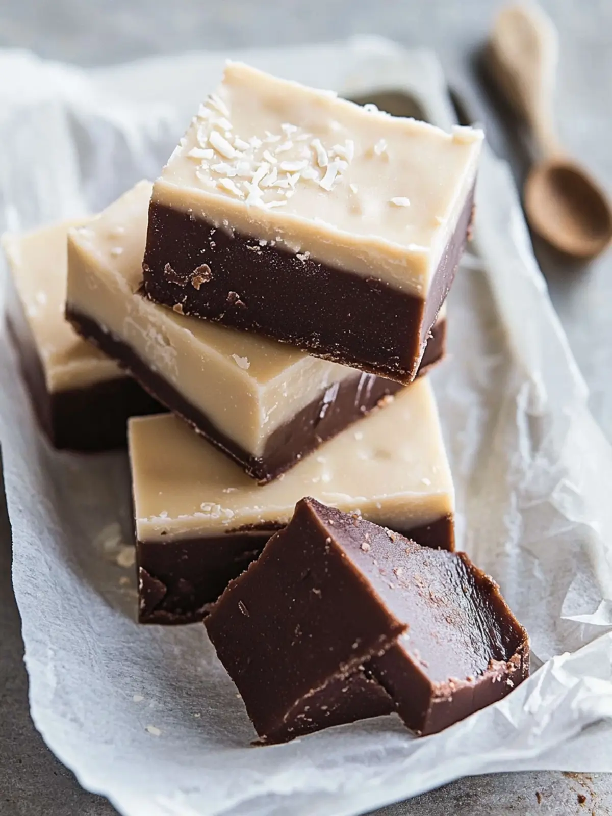 Decadent Paleo Coconut Oil Fudge You'll Love to Make! 5 Paleo Coconut Oil Fudge