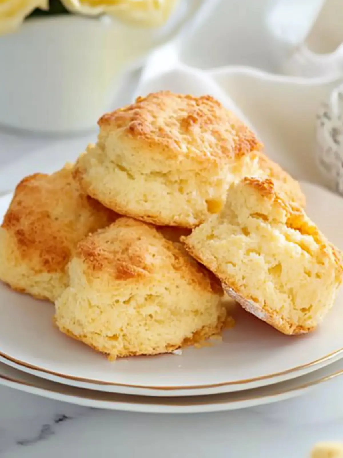 Mary Berry Gluten-Free Scones