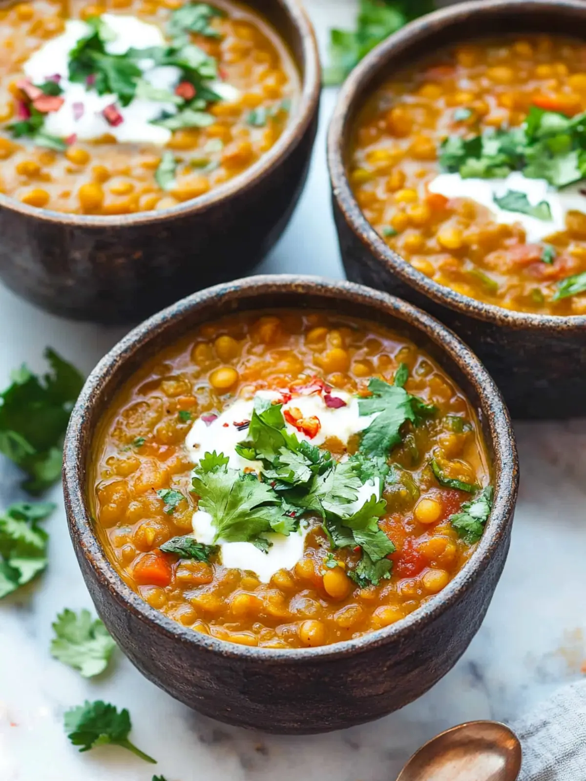 Delicious Detox Moroccan Lentil Soup for a Healthy Boost 2 Detox Moroccan Lentil Soup