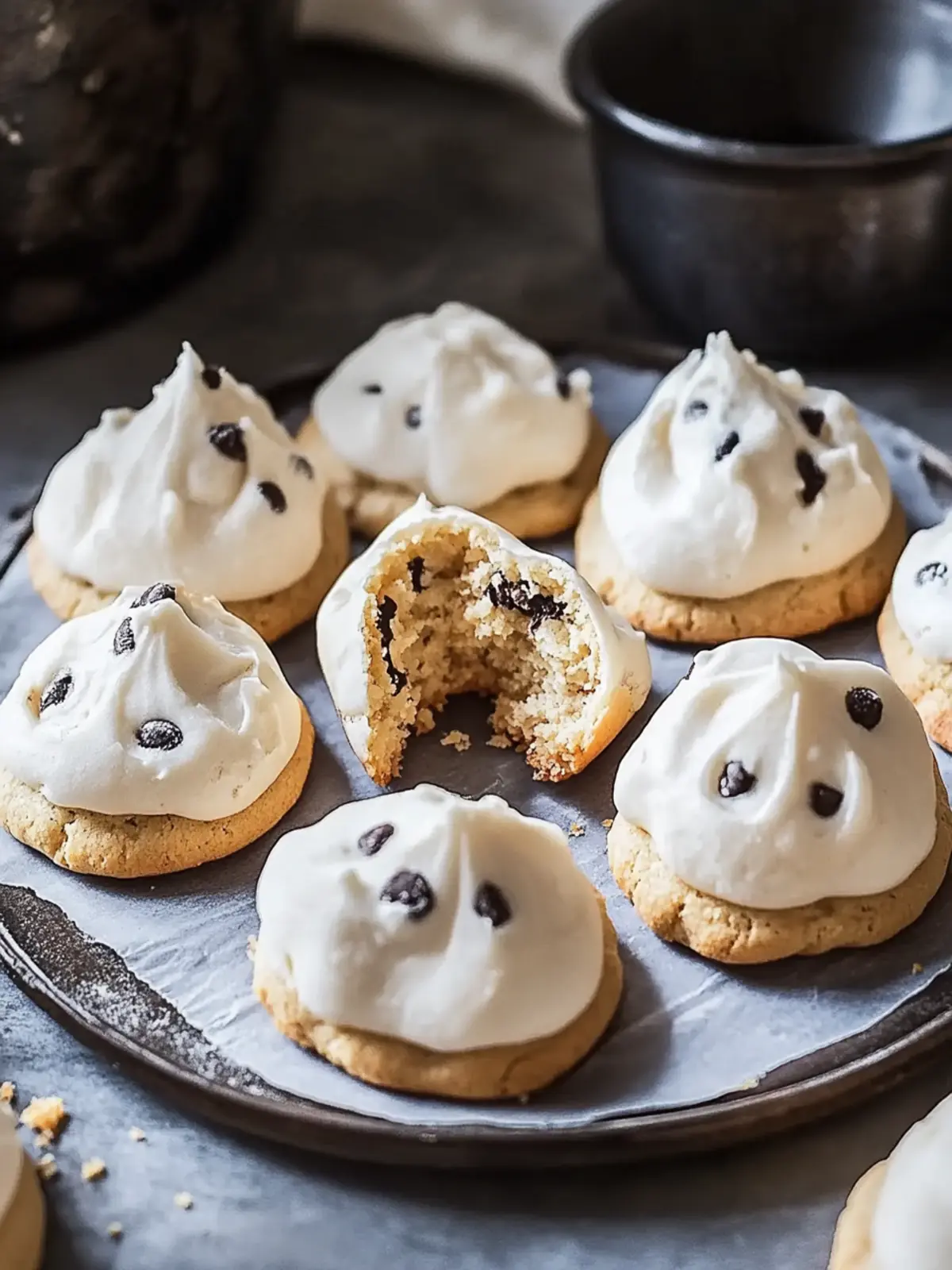 Sweet and Light Forgotten Cookies for Guilt-Free Indulgence 4 Forgotten Cookies