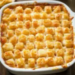 Deliciously Hearty Chicken Tot Pie for Cozy Evenings 7 Chicken Tot Pie