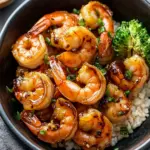 High-Protein Honey Garlic Shrimp for Quick Weeknight Bliss 5 High-Protein Honey Garlic Shrimp