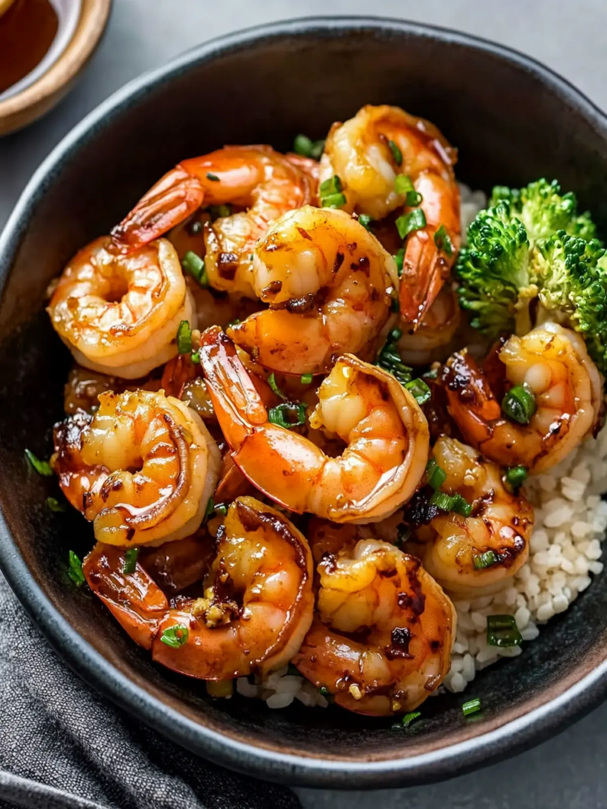 High-Protein Honey Garlic Shrimp for Quick Weeknight Bliss 5 High-Protein Honey Garlic Shrimp