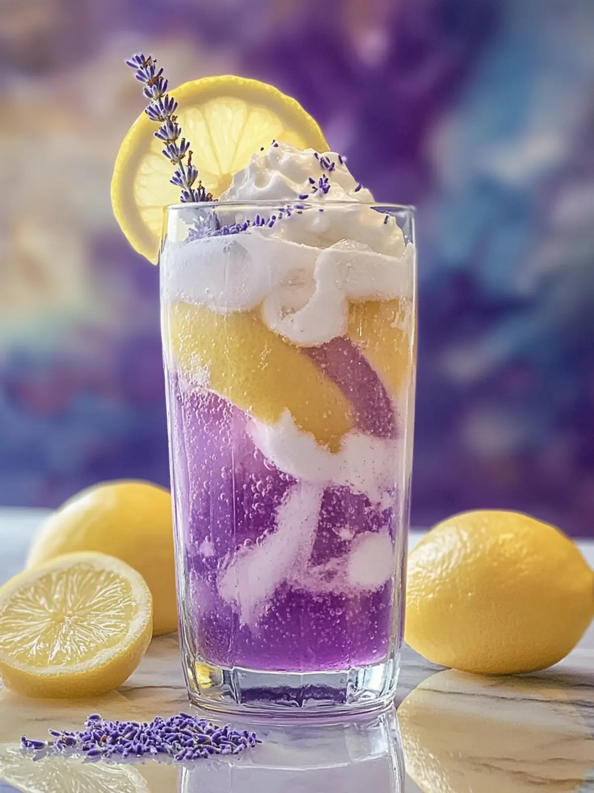 Refresh Your Day with Lavender Lemon Dirty Soda Delight 2 Lavender Lemon Dirty Soda