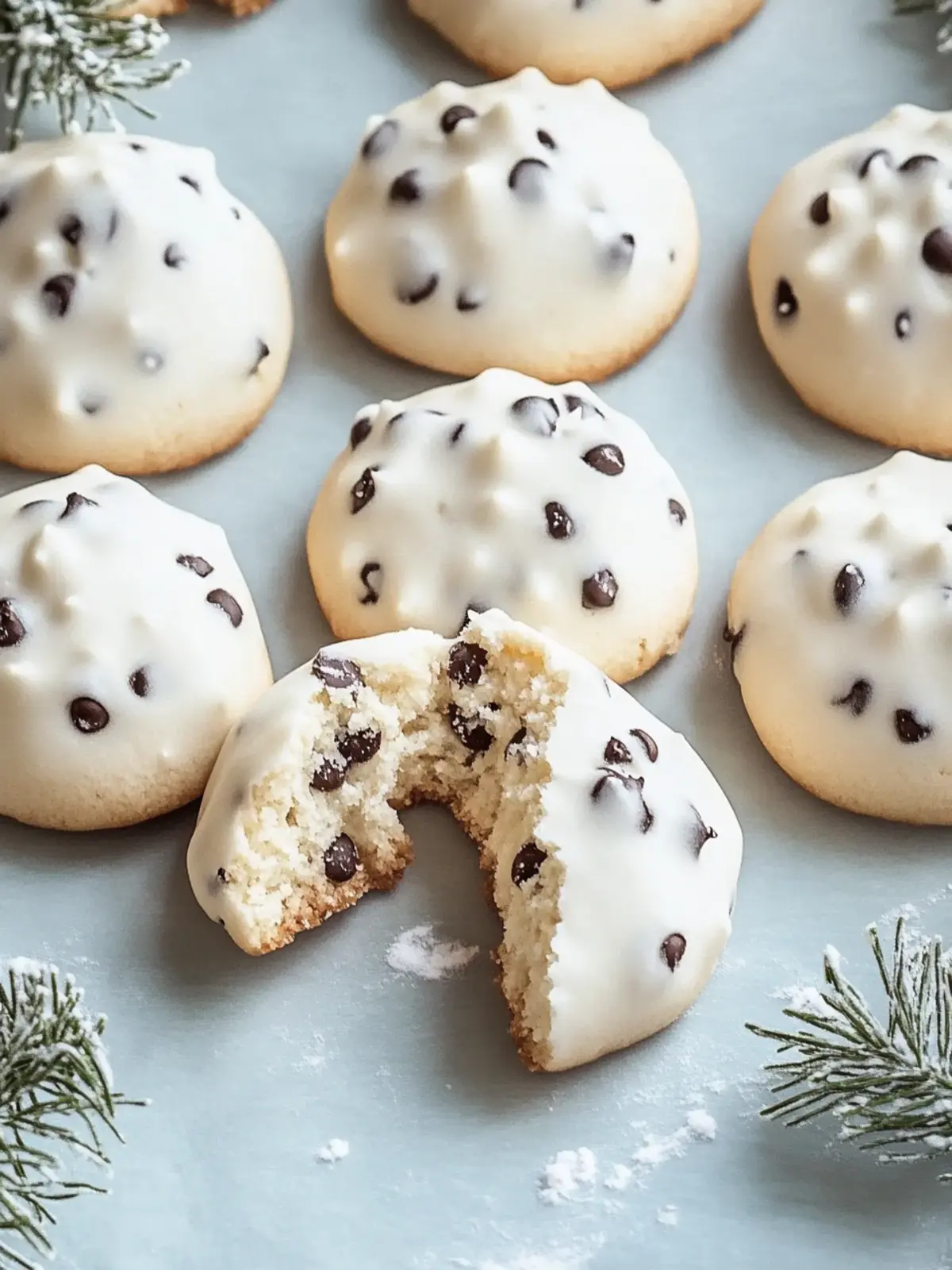 Sweet and Light Forgotten Cookies for Guilt-Free Indulgence 5 Forgotten Cookies