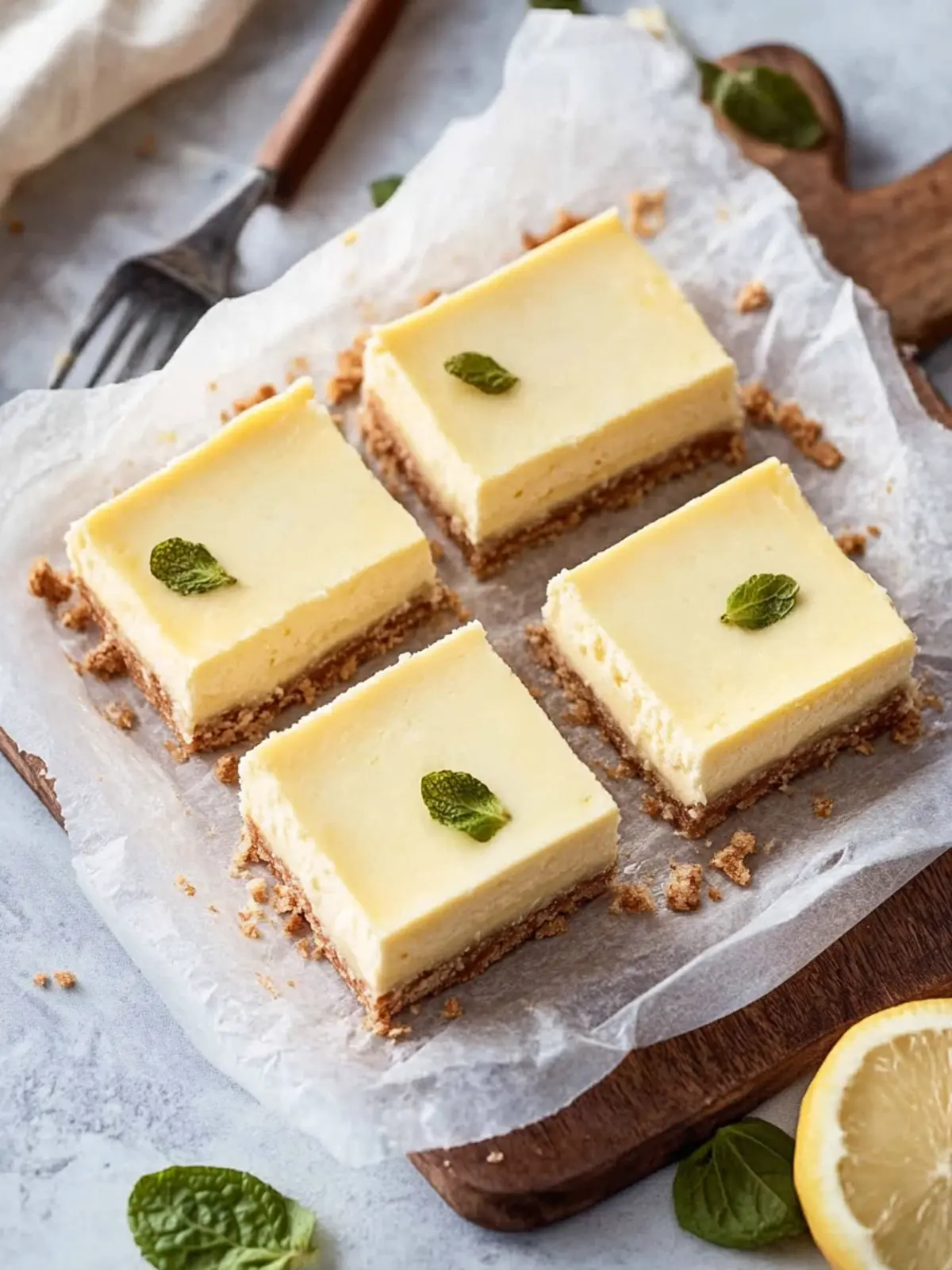 Gluten-Free Cheesecake Bars You Can’t Resist 3 Cheescake Bars