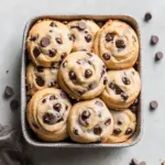 Delicious Homemade Chocolate Chip Cookie Rolls to Wow You 43 Chocolate Chip Cookie Rolls
