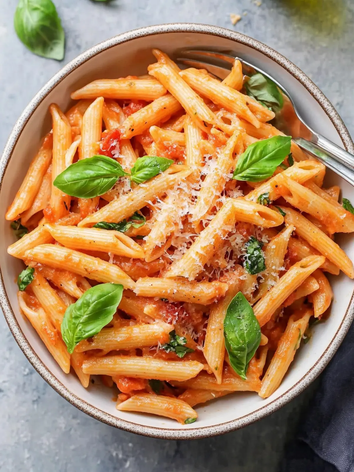 Dairy-Free Penne Vodka: A Creamy Twist You’ll Crave! 4 Dairy-Free Penne Vodka